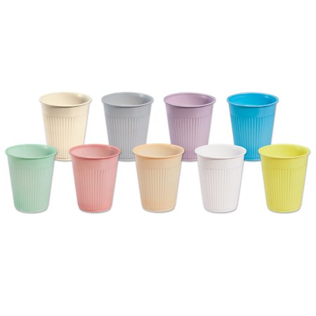 Cups Plastic Drinking Cup Tidi® 5 oz. White Plas .. .  .  